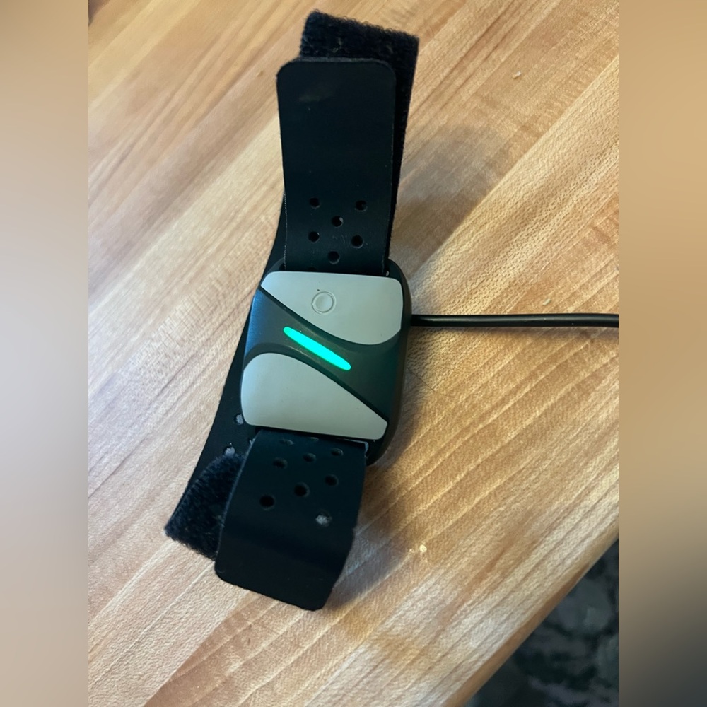 Vortec Armband Heart-rate Monitor